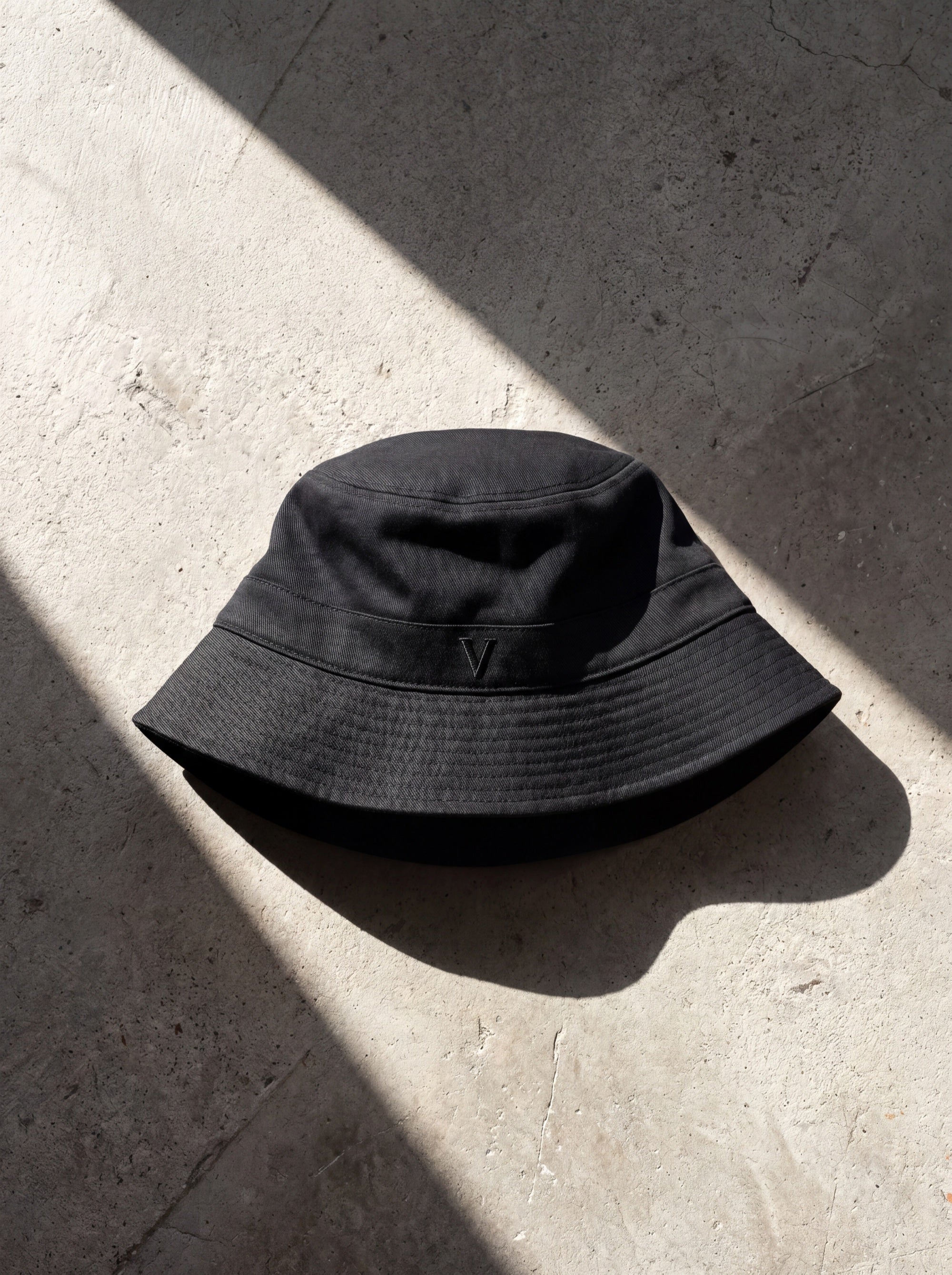V Bucket Hat