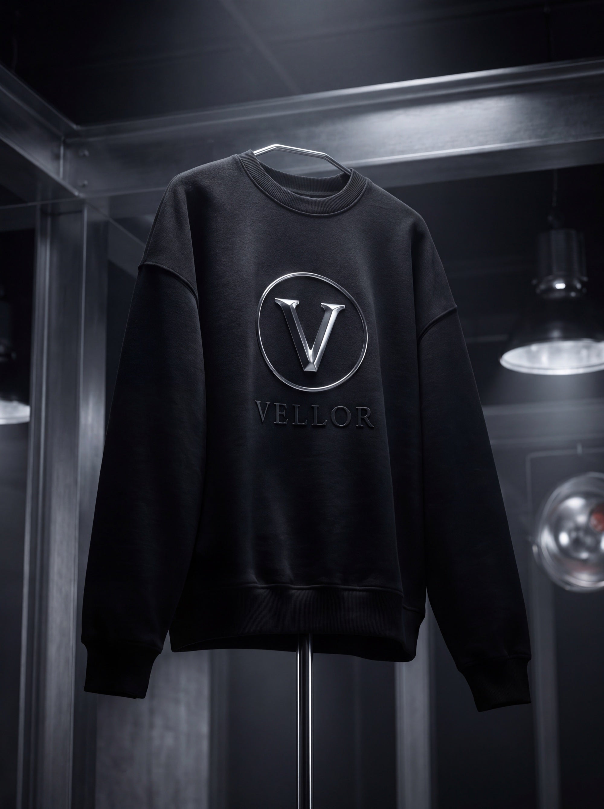 Circle V Crewneck
