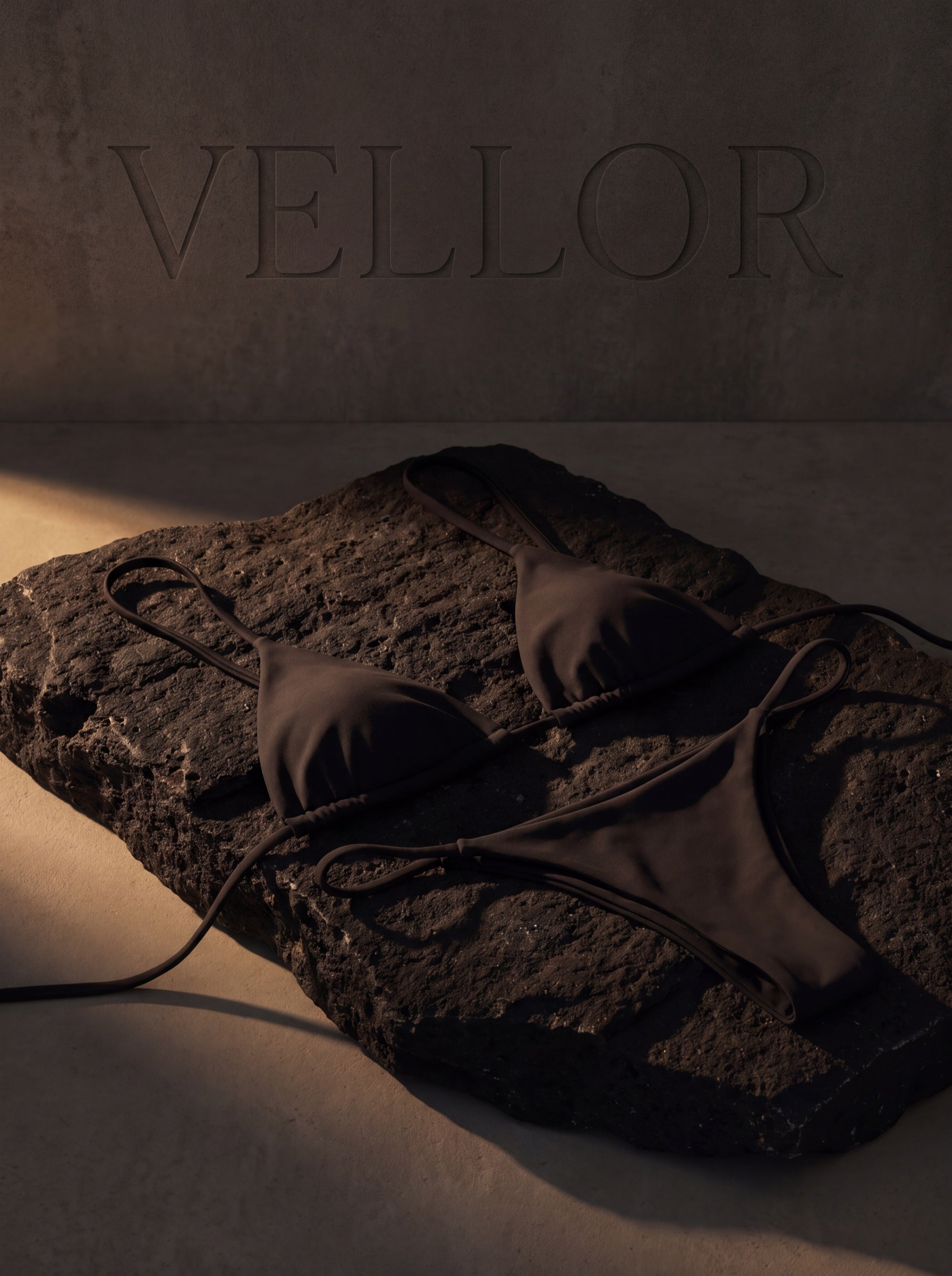 VELLOR Swim Editorial