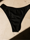 Vellor Swim Bottoms Black