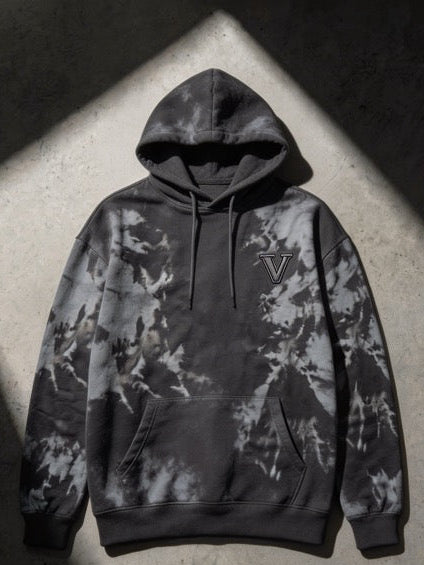 Capsule Hallun Grey Hoodie Men