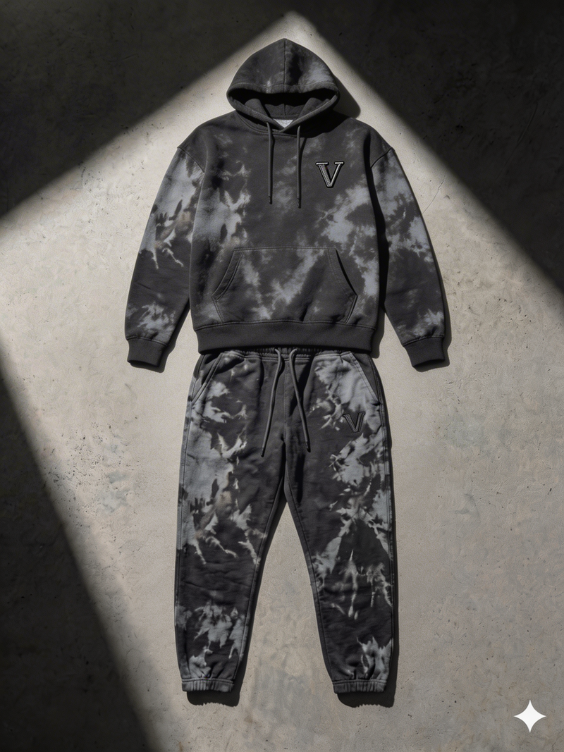 Capsule Hallun Grey Jogger Women