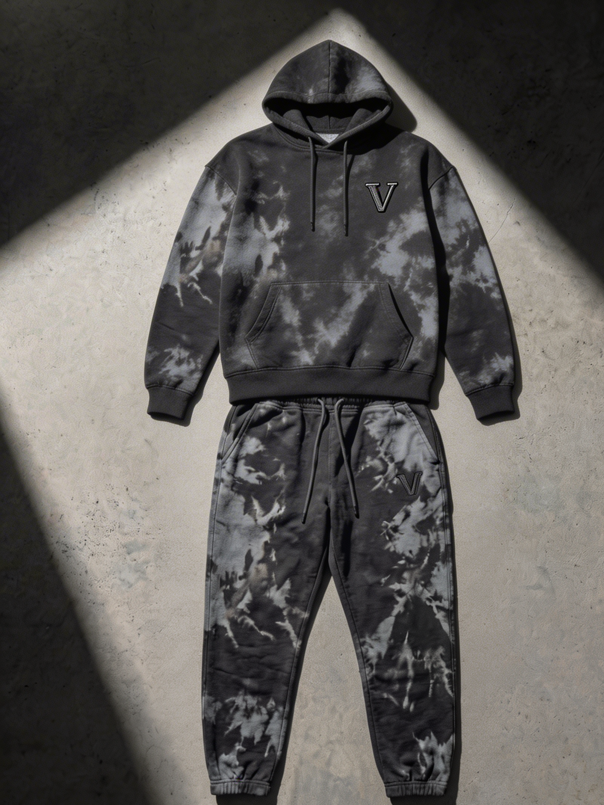 Capsule Hallun Grey Jogger Men