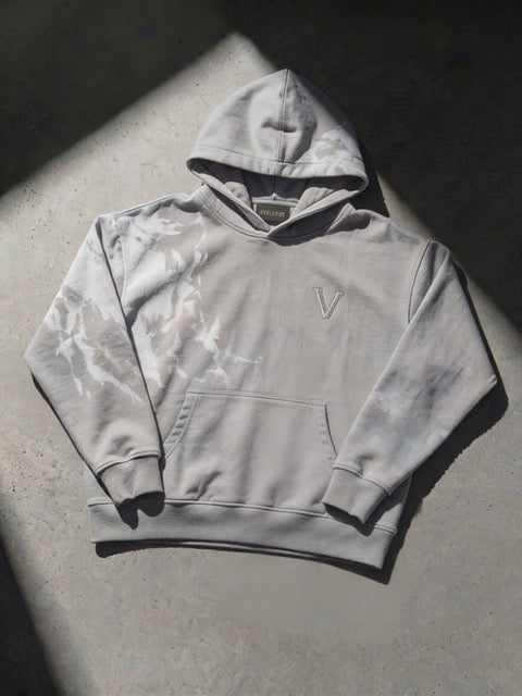 Capsule Soft Grey Hoodie Women