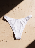 Vellor Swim Bottoms White