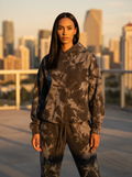 Capsule Hallun Grey Set Women