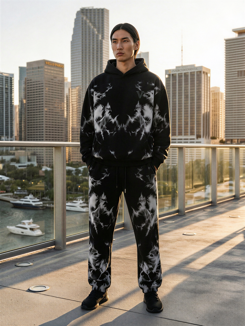 Capsule Legendary Hoodie Men