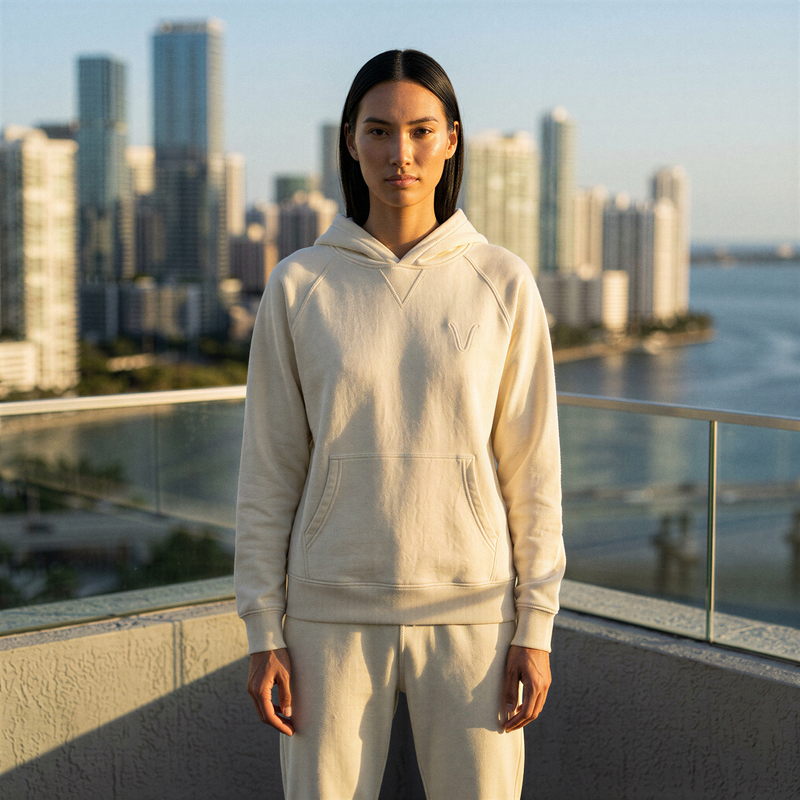 WORN Tapered Jogger – Tan | Women