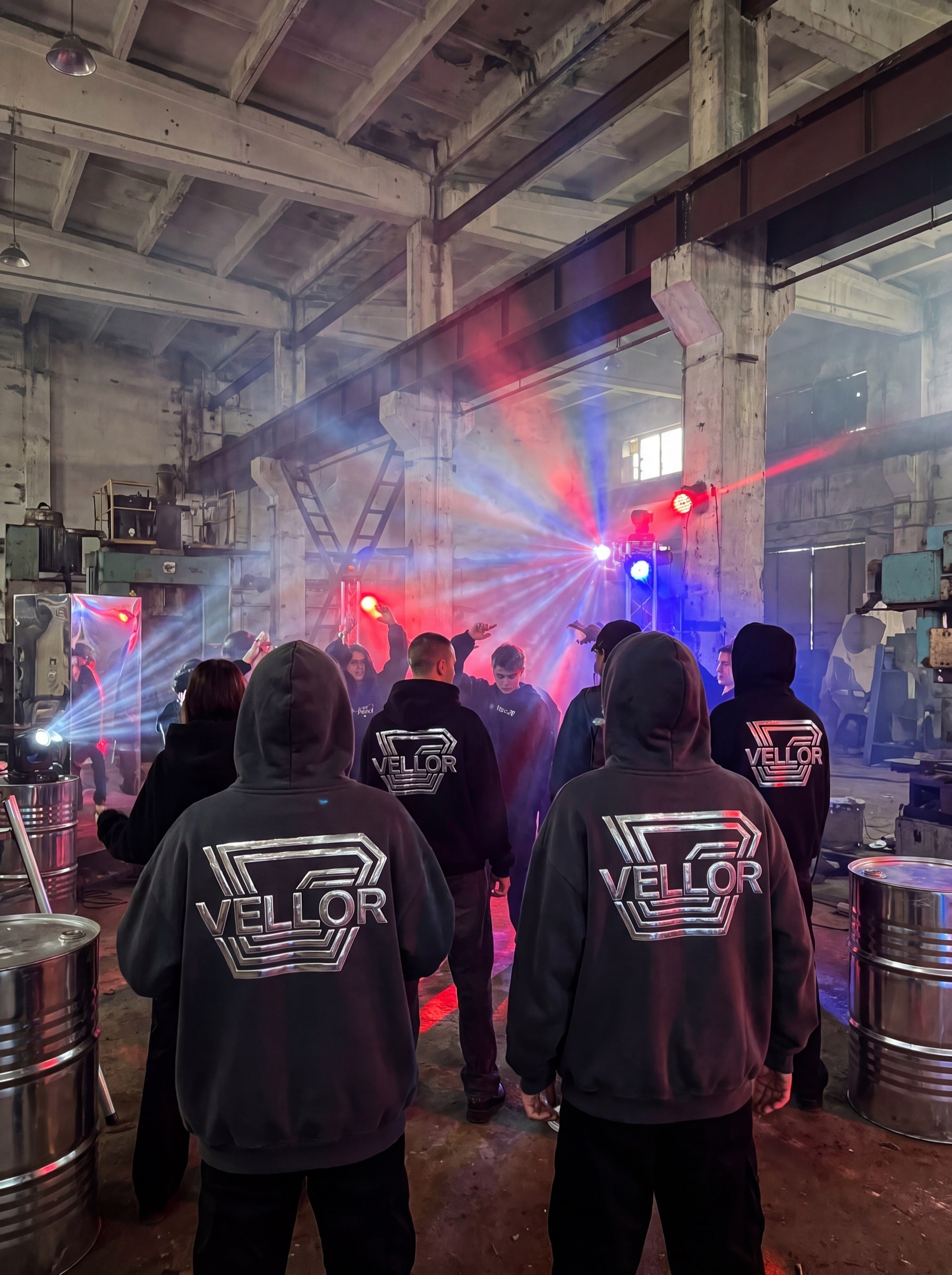 VELLOR Warehouse