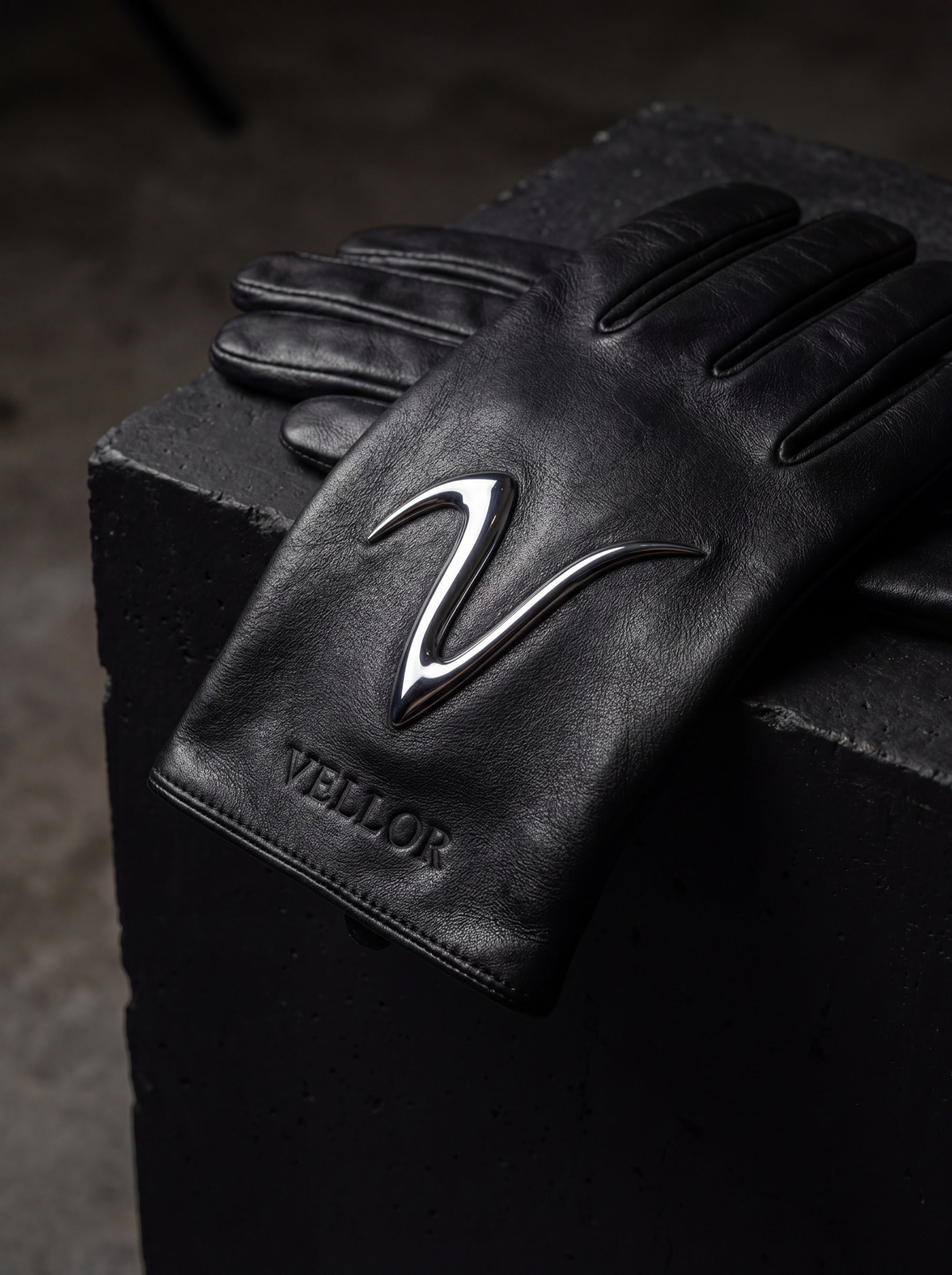 Leather Gloves