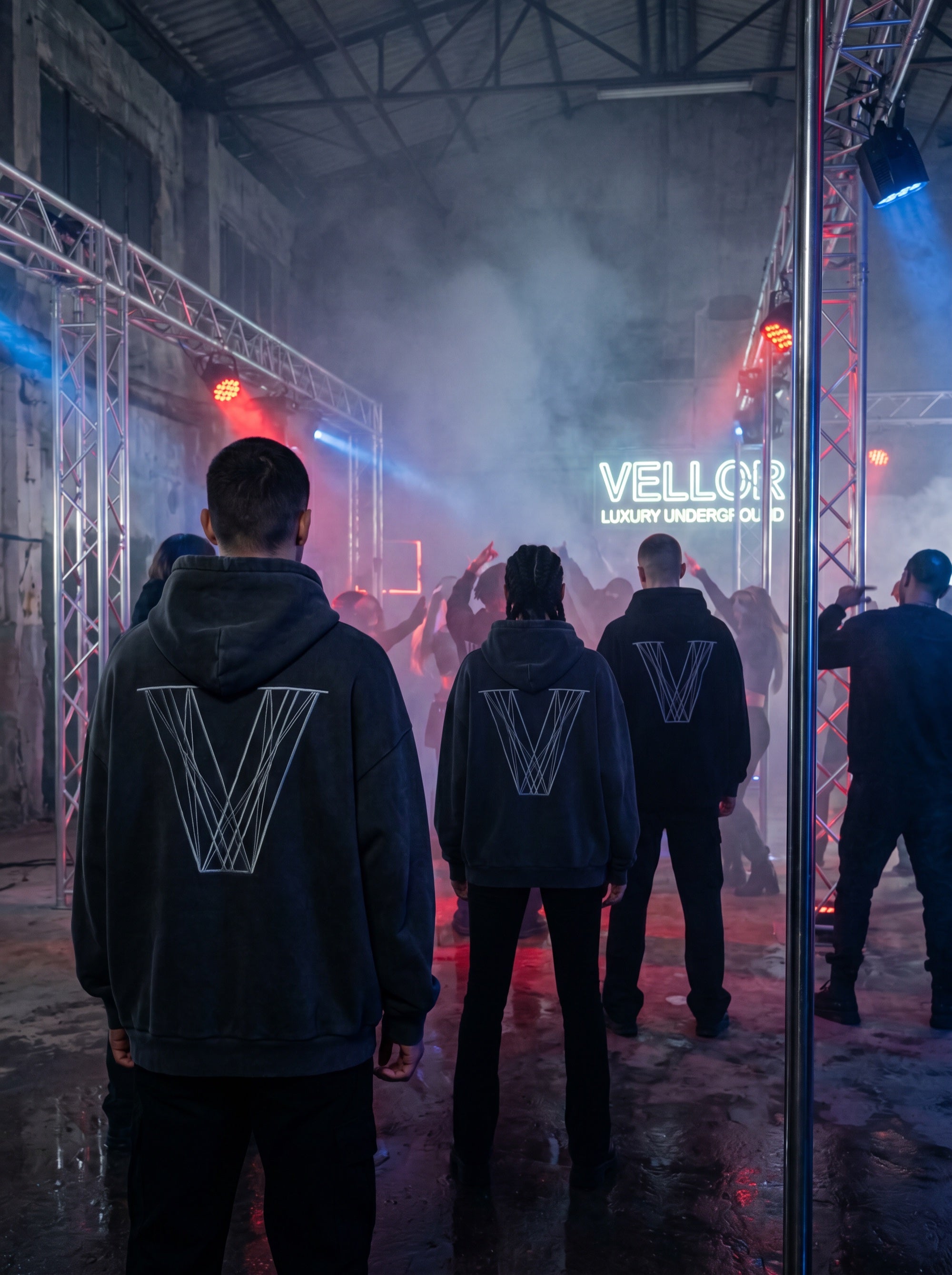 VELLOR — Warehouse