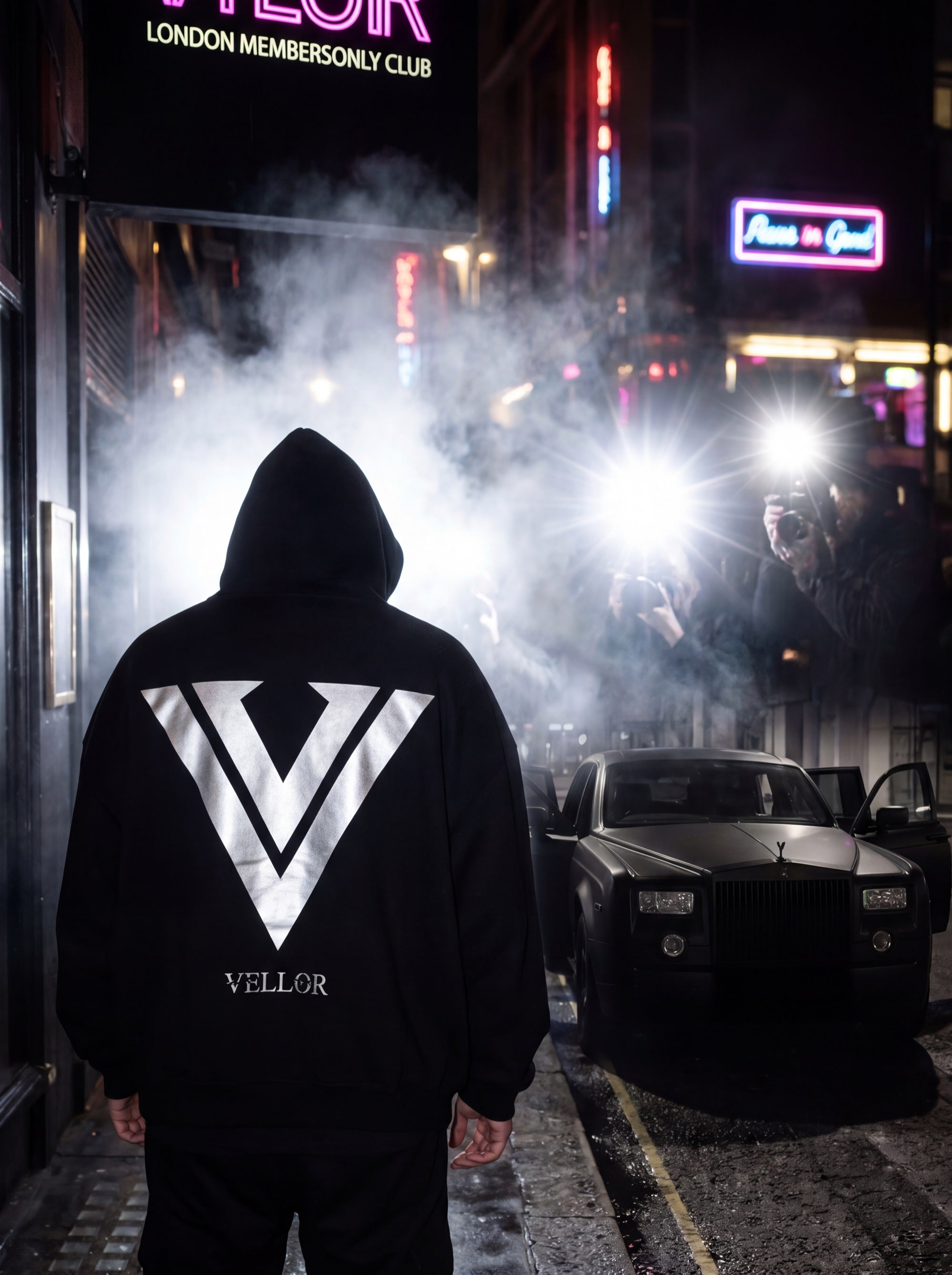 VELLOR — London