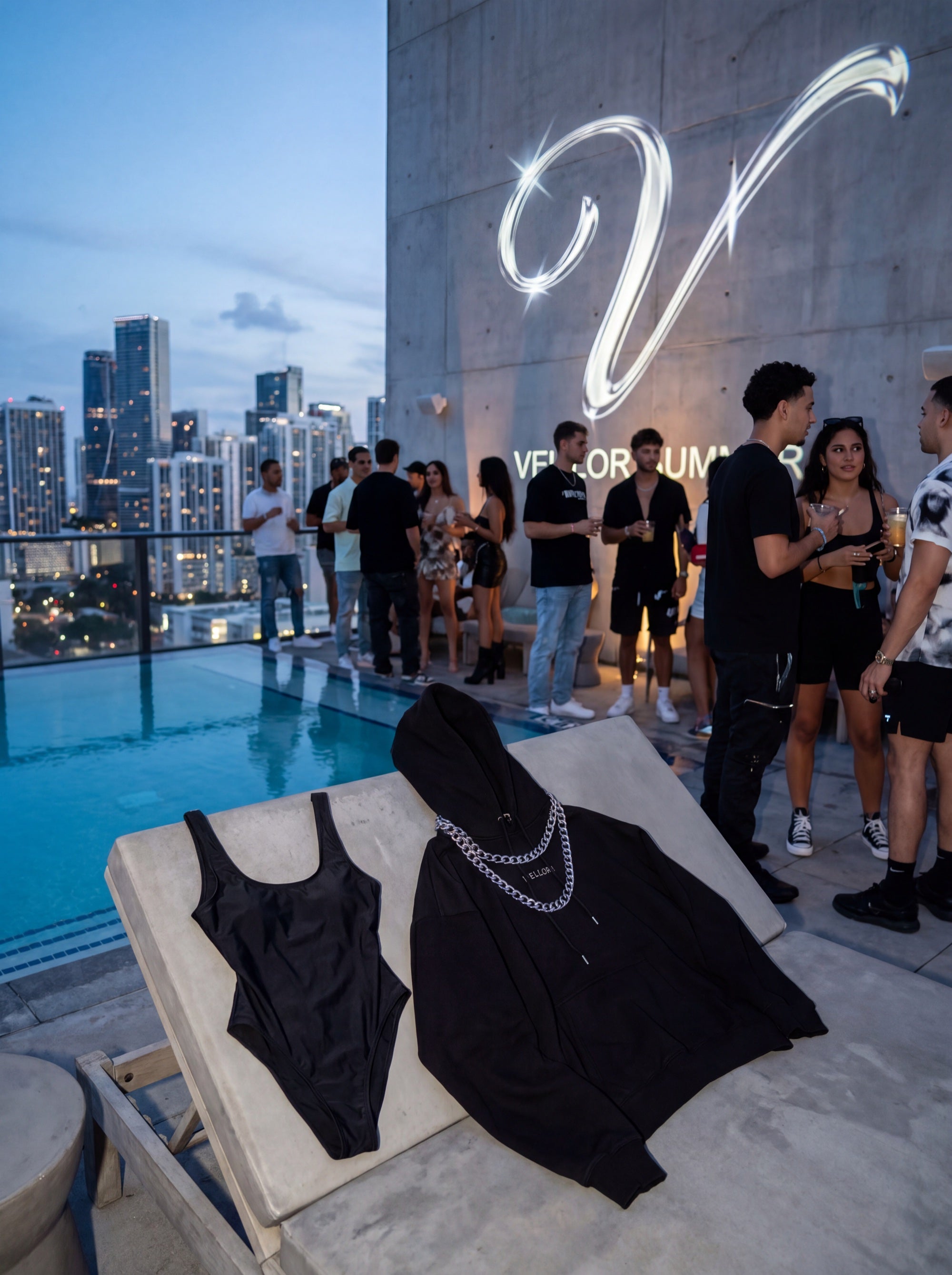 VELLOR Swim Brickell