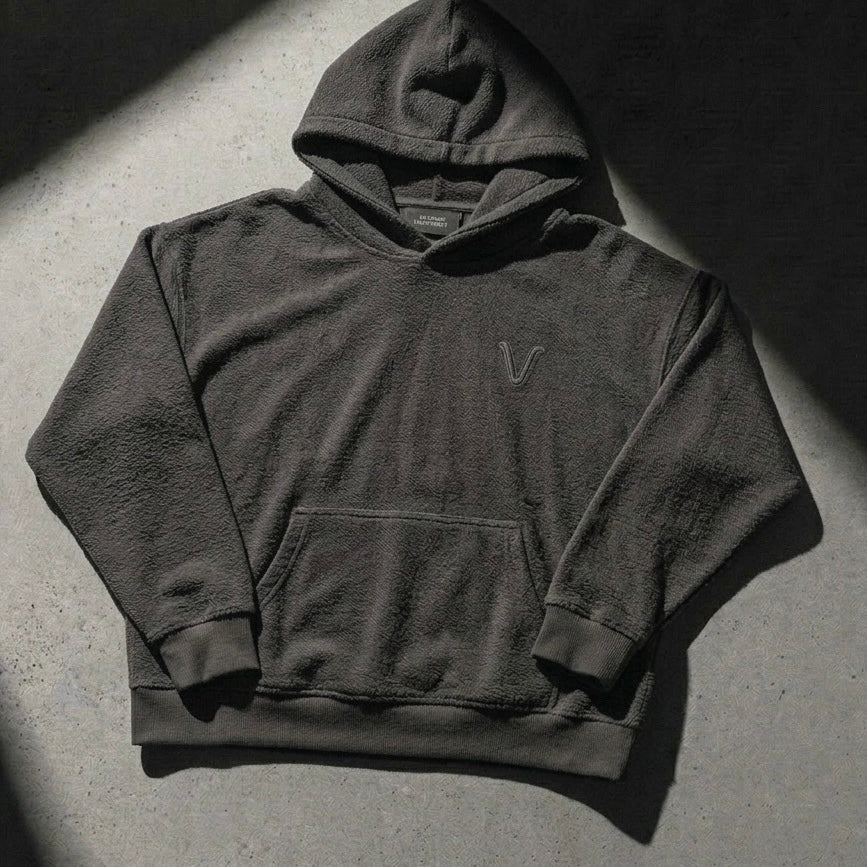 VELLOR UNDONE hoodie